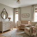 Quimby Wallpaper by Arbor & Ash Studio