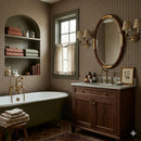 Minnie Wallpaper by Daphne and Sage