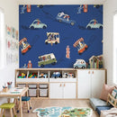Diego Wallpaper by Grumble Co. Designs
