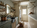 Ismerie Wallpaper by Daphne and Sage