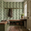 Wrenley Wallpaper by Pen and Pillar