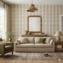 Melrose Wallpaper by Amy Thakrar