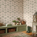 Curran Wallpaper by Creative Faith Studio
