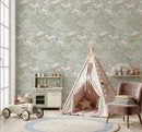 Flynn Wallpaper by Ulrika Charlotta