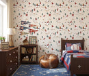 Willie Wallpaper by H.macdo Studio