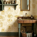 McClain Wallpaper by Creative Faith Studio