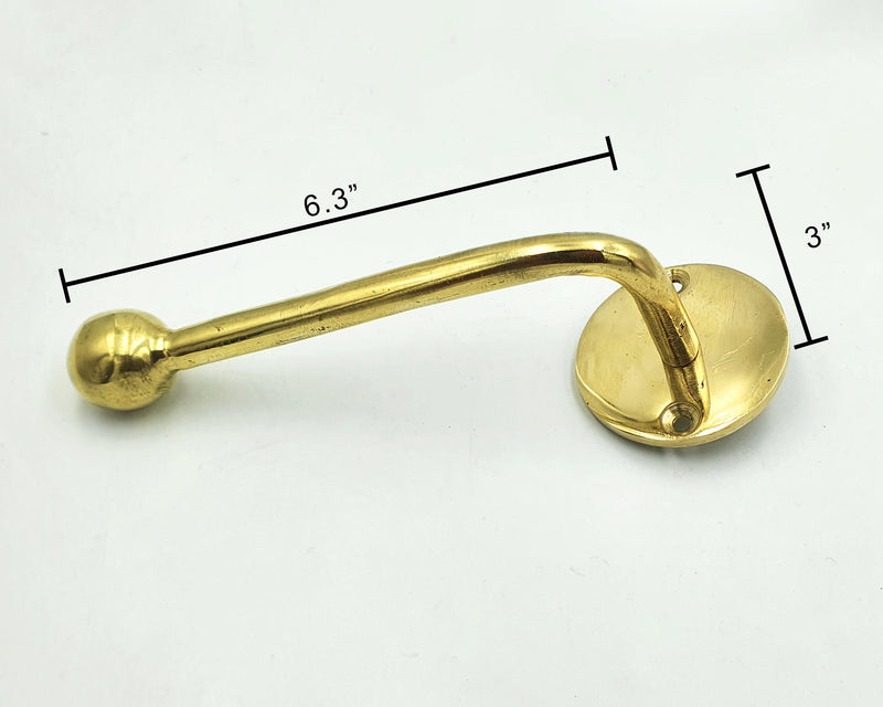 Brass Toilet Tissue Holder Bathroom Tissue Holder