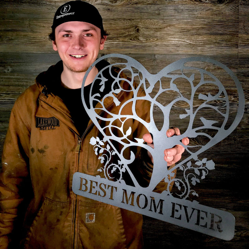 Mothers Day Heart