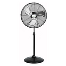 BILT HARD 20" High Velocity Oscillating Pedestal Fan: 5200 CFM, 3-Speed Industrial Stand Fan