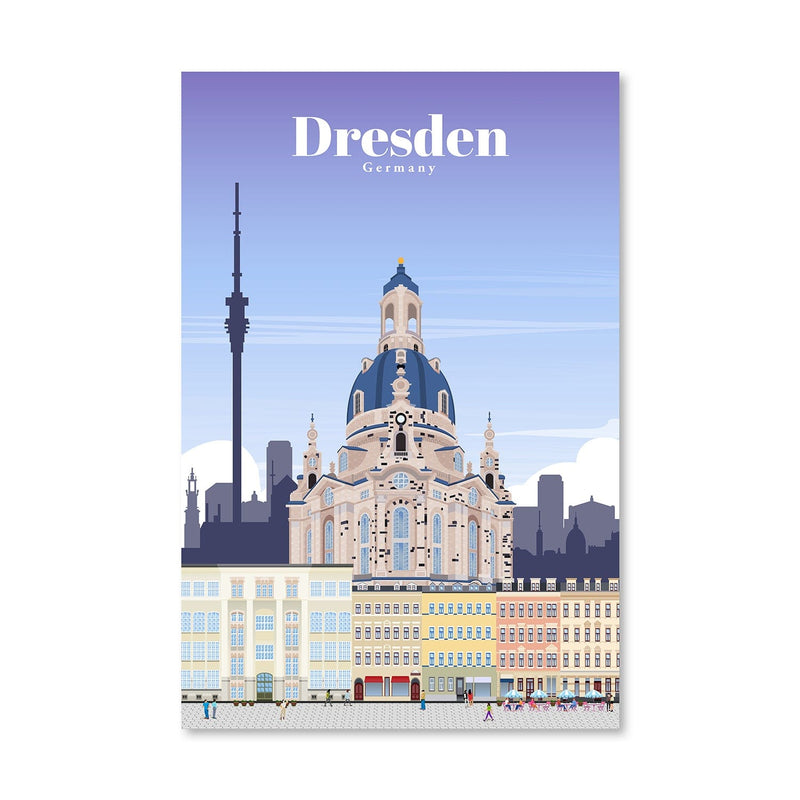 Dresden Canvas - Studio 324