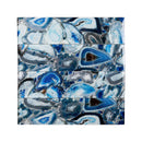 Blue 3x12 Glossy Glass Subway Tile (20 pack, 5 sq ft/case)