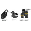StarApp50 50mm Refractor Telescope with Astronomy APP