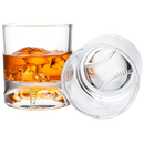 Baseball Whiskey Glass - 12oz