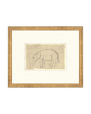 Elephant Drawing