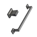 Gun Metal "Heirloom" Knob and Drawer Pulls
