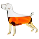 Dog Animal Wine & Whiskey Decanter - 500ml