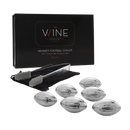 Football Whiskey Stones, 6 Stones Rocks Cubes