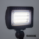 FLACCT20 12V Low Voltage Adjustable CCT and Wattage 5W-20W Integrated LED Landscape Lighting Outdoor Floodlight by Kings Outdoor Lighting