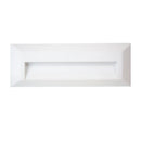 STA04 3+3W 3CCT 3000K/4000K/5000K 12V Low Voltage Cast Aluminum Rectangular Surface Mount LED Step or Deck Light
