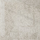 Frosted White with Gray Vein 11x13 Polished Chevron Crystal Sand Marble Mosaic Tile (5 pack, 4.9 sq ft/case)