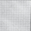 White 12x12 Matte Uniform Square Porcelain Mosaic Tile (11 pack, 10.76 sq ft/case)