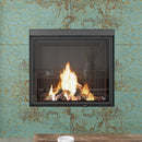 Viridian Green Gold Vein 18x48 Textured Ceramic Large Format Tile (3 pack, 17.23 sq ft/case)