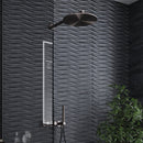 Coal Black 12x24 Matte Field Porcelain Tile (5 pack, 10.763 sq ft/case)
