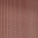Red 2x8 Matte Ceramic Subway Deco Tile (42 pack, 4.54 sq ft/case)