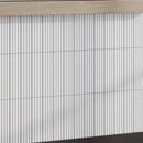 White 2x8 Glossy Ceramic Subway Deco Tile (42 pack, 4.54 sq ft/case)