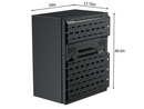 Rear Door Atlas Storage Box