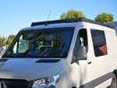 SPRINTER 144" LOW ROOF STEALTH 2.0 ROOF RACK by White Top Adventures
