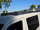 SPRINTER 144" LOW ROOF STEALTH 2.0 ROOF RACK by White Top Adventures