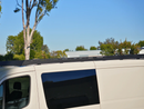 SPRINTER 144" LOW ROOF STEALTH 2.0 ROOF RACK by White Top Adventures
