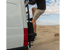 SPRINTER REAR TIRE CARRIER LADDER by White Top Adventures