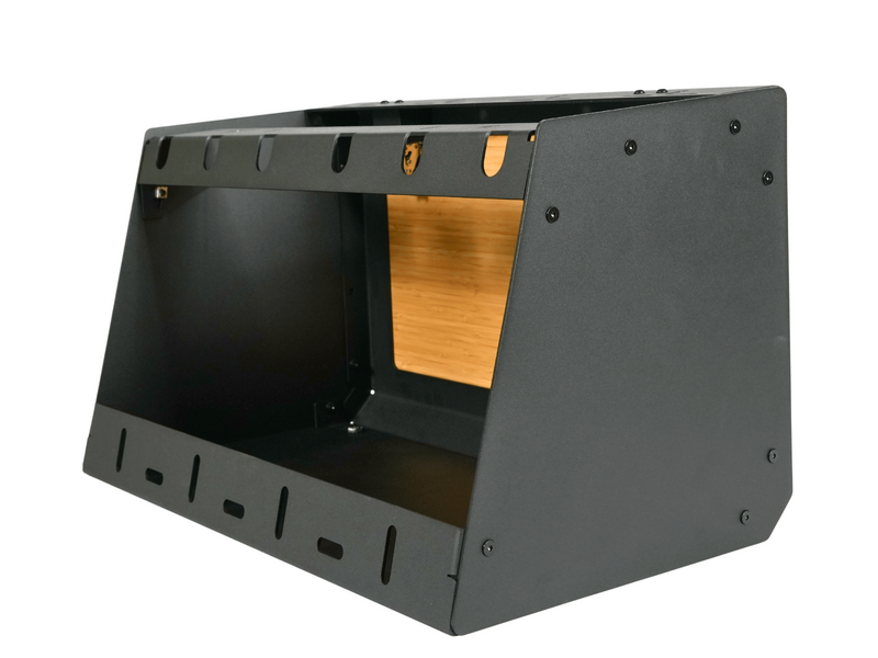 SPRINTER VAN CABINET - 24" OPEN TALL, photo 6 of 7