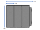 SPRINTER VAN PLATFORM BED SYSTEM