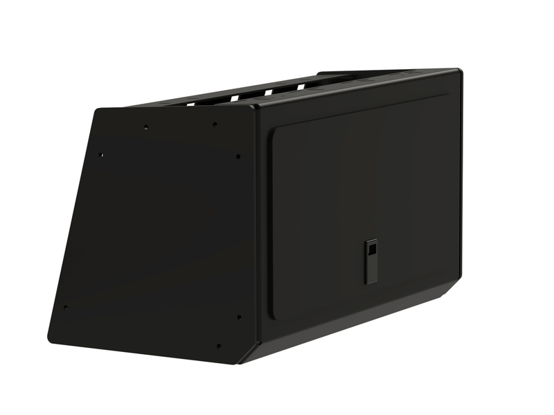 SPRINTER VAN CABINET - 24" OPEN TALL, photo 7 of 7