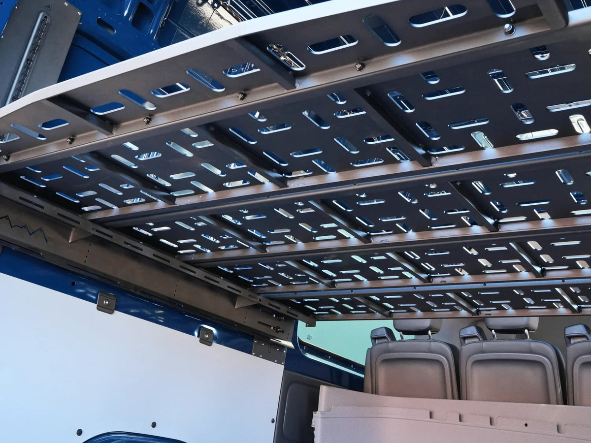 SPRINTER VAN PLATFORM BED SYSTEM, photo 11 of 14