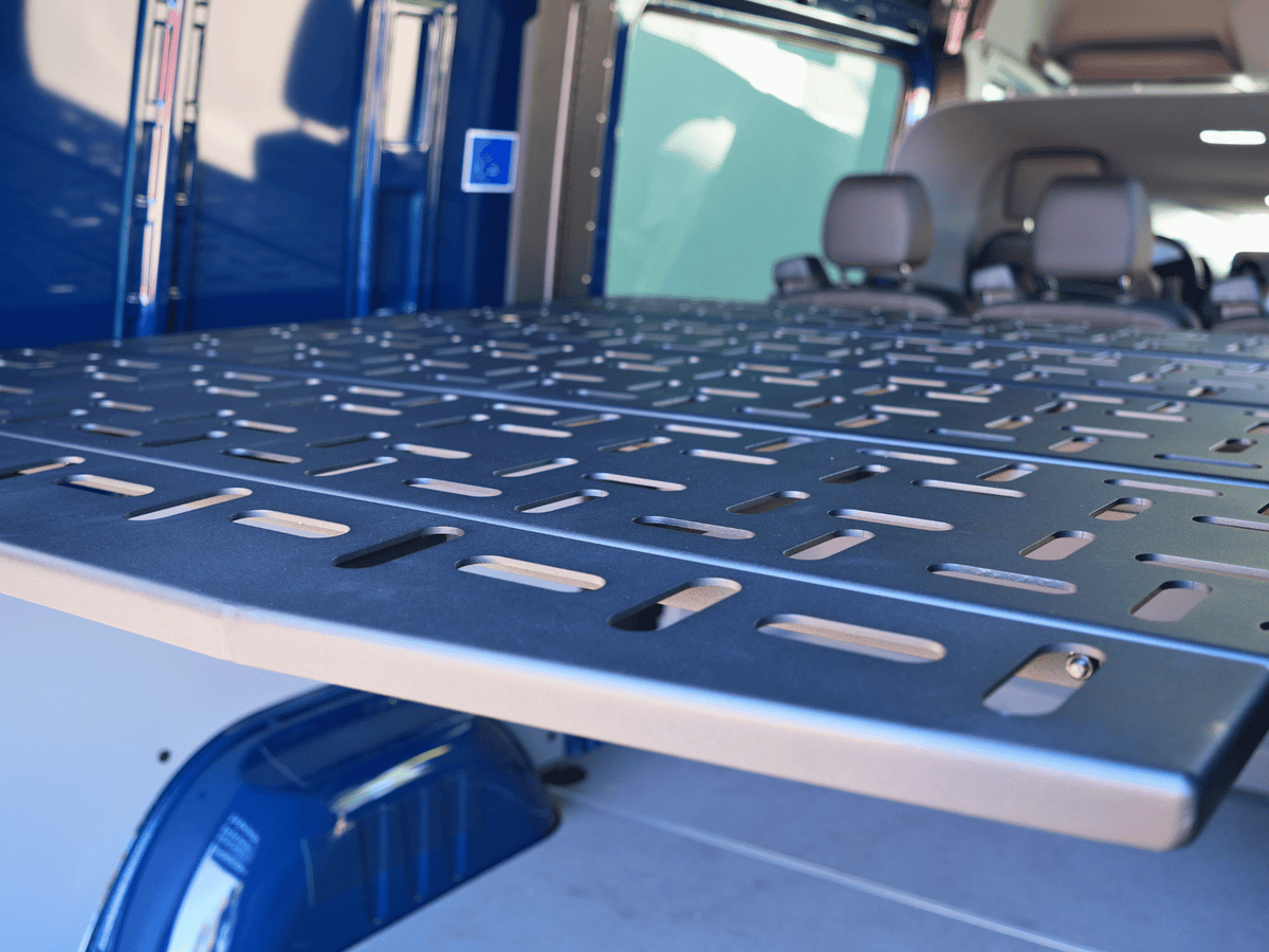 SPRINTER VAN PLATFORM BED SYSTEM, photo 12 of 14