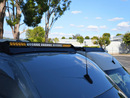 SPRINTER 144" LOW ROOF STEALTH 2.0 ROOF RACK by White Top Adventures