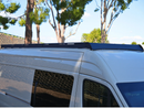 SPRINTER 144" LOW ROOF STEALTH 2.0 ROOF RACK by White Top Adventures