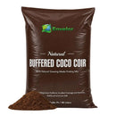 Buffered Coco Grow Media 50 Liters Bag by EnvelorHome