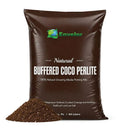 Buffered Coco Perlite Grow Media 50 Liters Bag by EnvelorHome