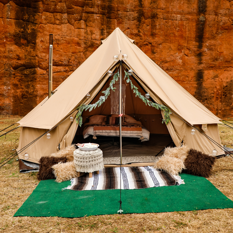 10' Regatta Bell Tent