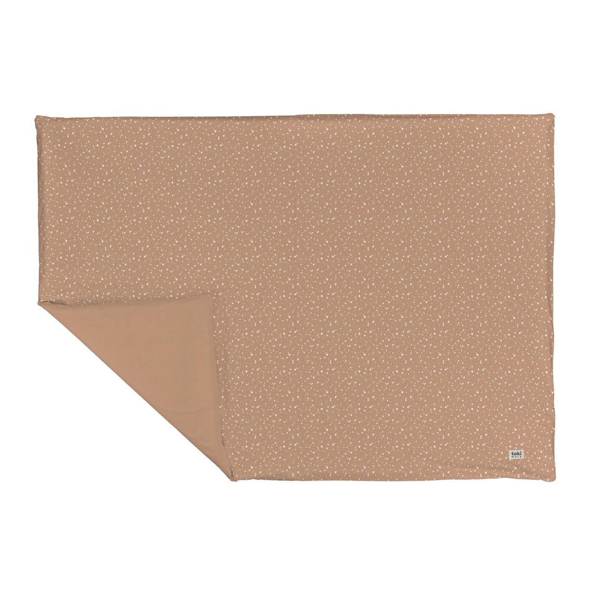 Terrazzo Clay Organic Cotton Mat, photo 13 of 18