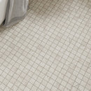 Stone Beige 12x12 Matte Uniform Square Porcelain Mosaic Tile (6 pack, 5.81 sq ft/case)