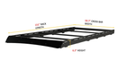 Promaster Van 159 High Roof Strata Roof Rack by White Top Adventures