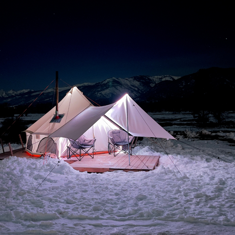 16.5' Avalon Bell Tent