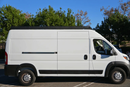 Promaster Van 159 High Roof Strata Roof Rack by White Top Adventures