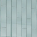 Blizzard Blue 4x16 Glossy Subway Glass Tile (12 pack, 5.33 sq ft/case)